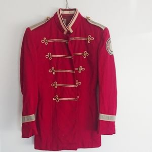 Vintage ostwald band uniform/ costumes